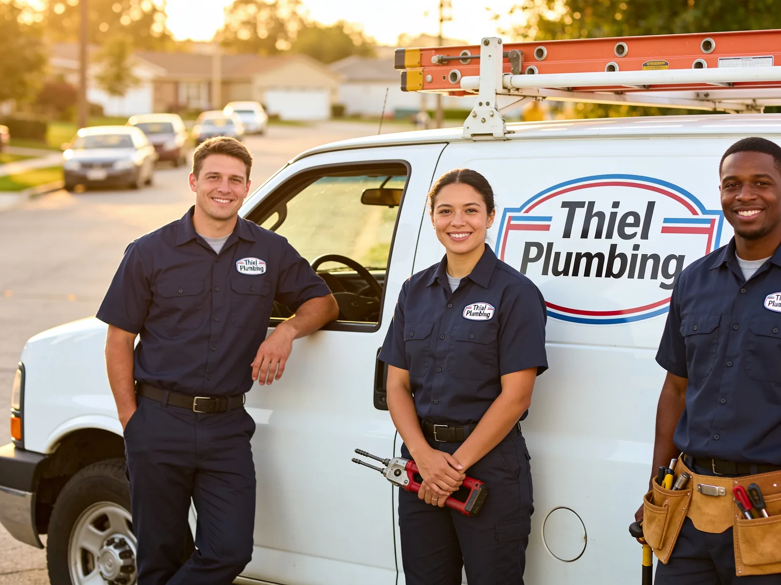 Plumber company in Fanshawe, OK